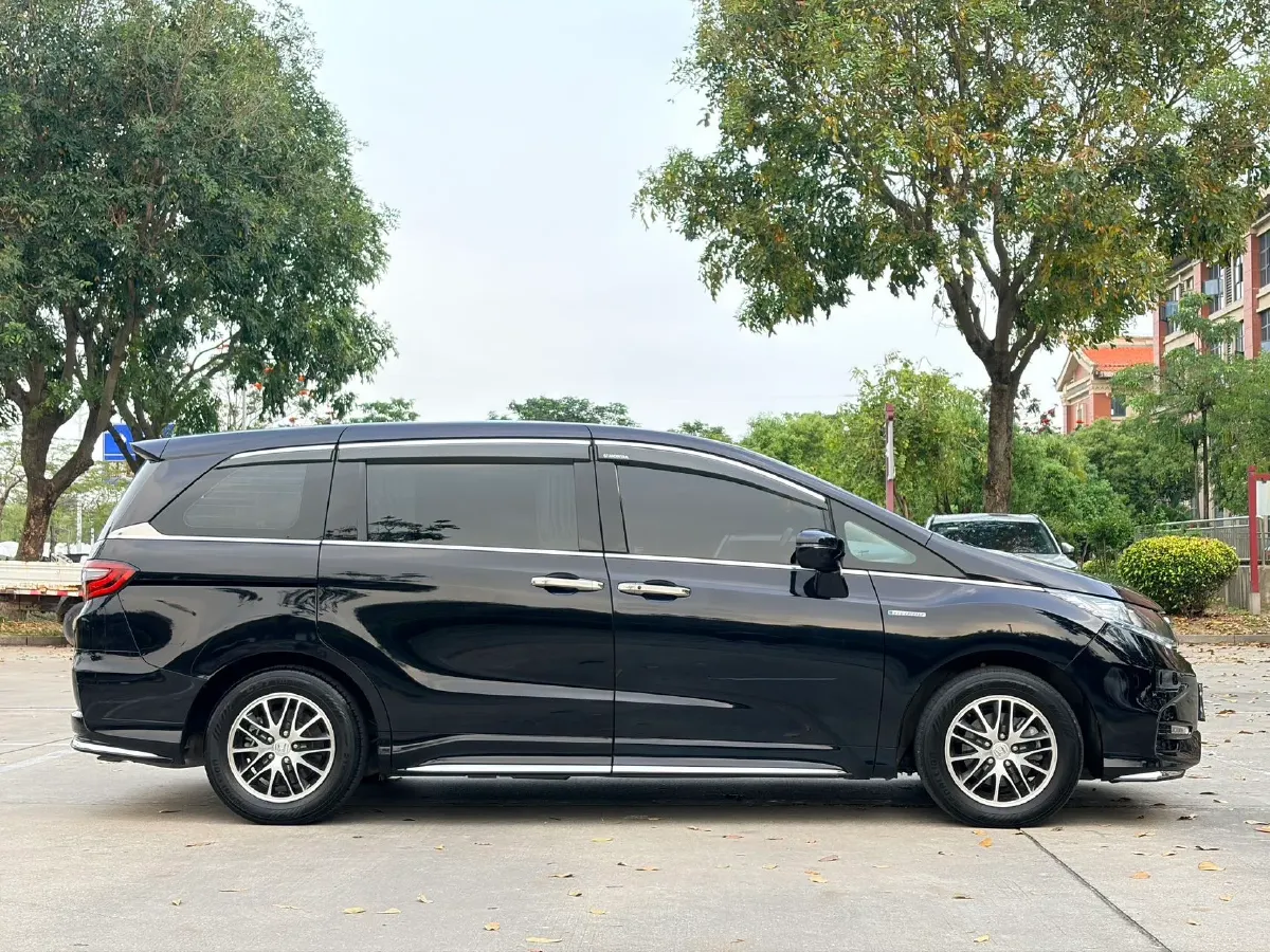 2021 Honda Odyssey 2.0L 146HP L4 E-CVT Hybrid,autocango,china used car exporter,china ev exporter,chinese used car exporter,chinese used ev exporter