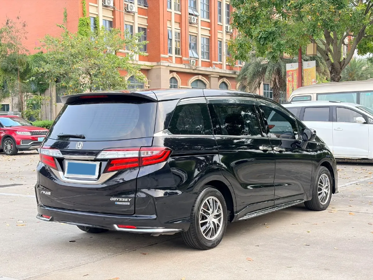 2021 Honda Odyssey 2.0L 146HP L4 E-CVT Hybrid,autocango,china used car exporter,china ev exporter,chinese used car exporter,chinese used ev exporter