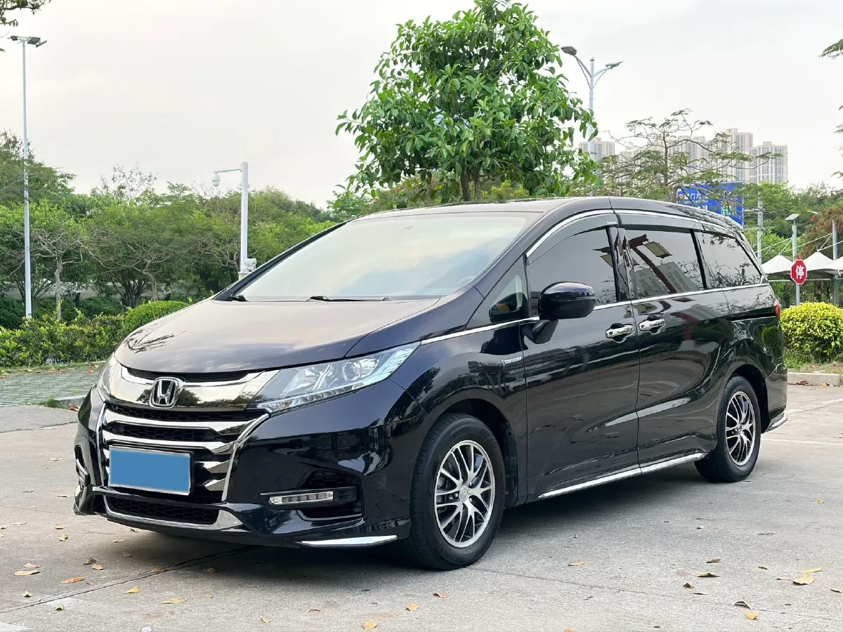 2021 Honda Odyssey 2.0L 146HP L4 E-CVT Hybrid,autocango,china used car exporter,china ev exporter,chinese used car exporter,chinese used ev exporter