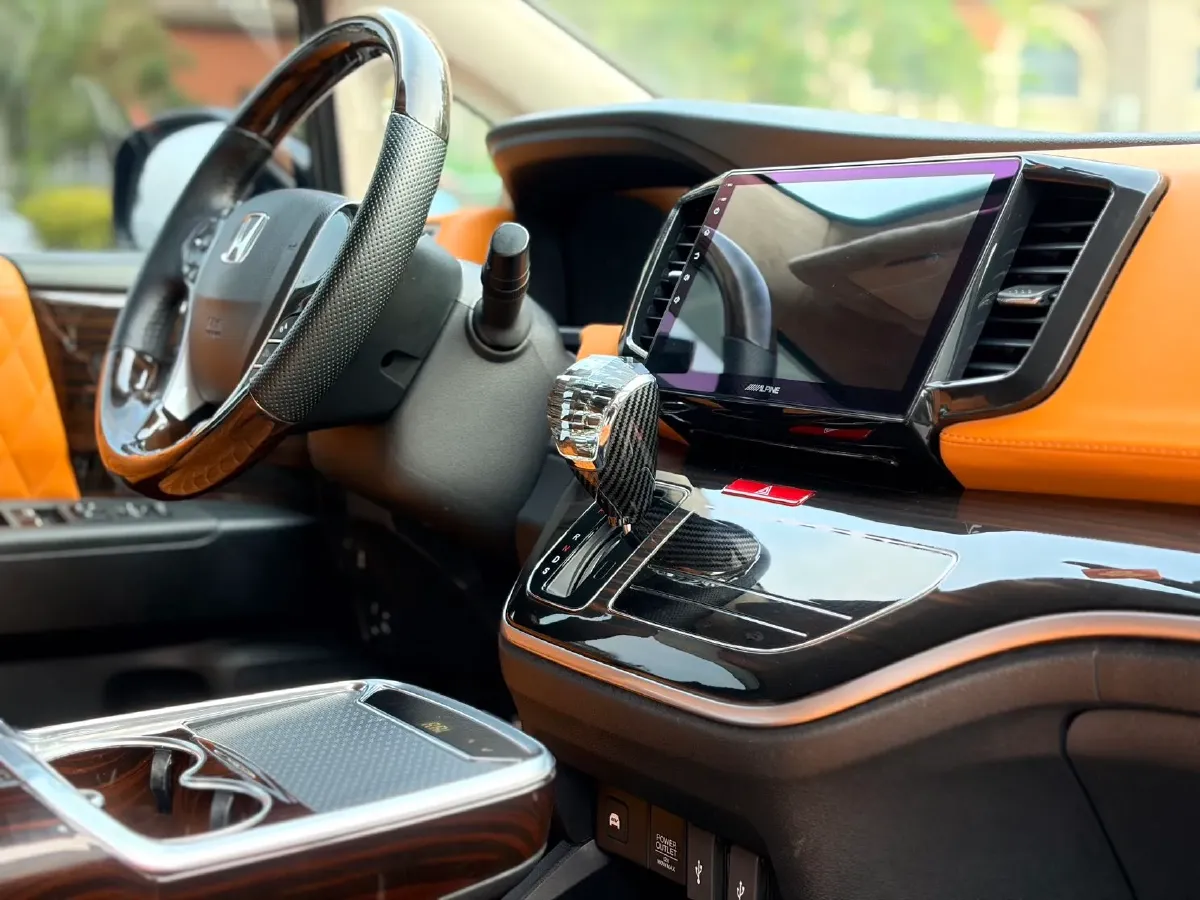 2021 Honda Odyssey 2.0L 146HP L4 E-CVT Hybrid,autocango,china used car exporter,china ev exporter,chinese used car exporter,chinese used ev exporter