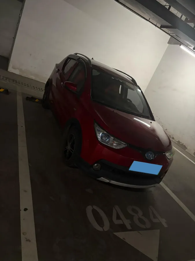 2017 BAIC BJEV EC BEV,autocango,china used car exporter,china ev exporter,chinese used car exporter,chinese used ev exporter