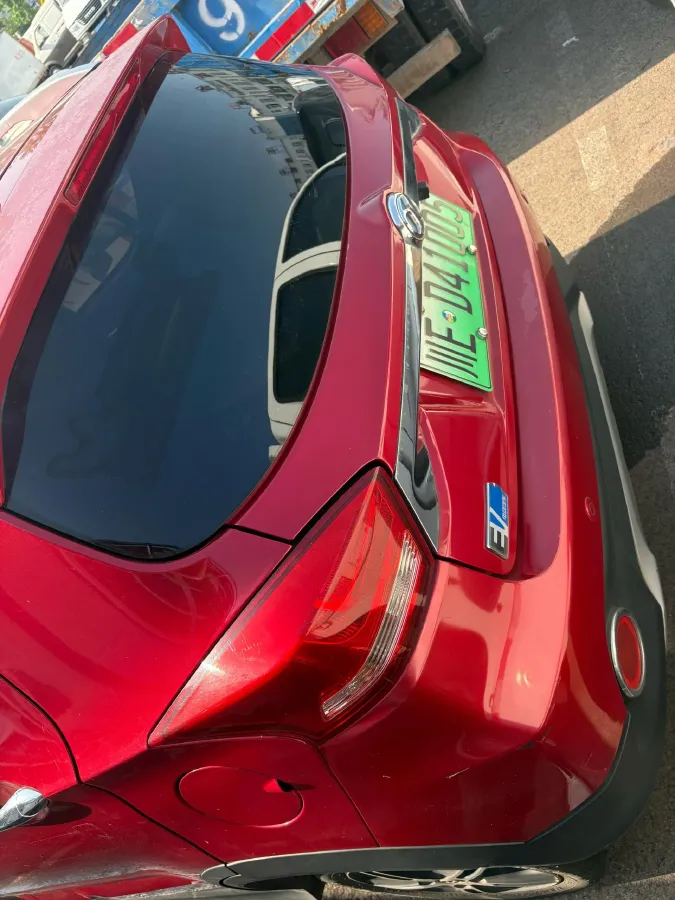 2017 BAIC BJEV EC BEV,autocango,china used car exporter,china ev exporter,chinese used car exporter,chinese used ev exporter