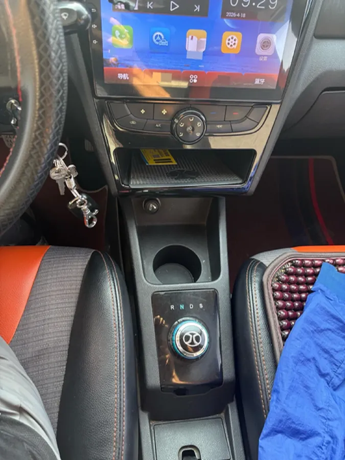 2017 BAIC BJEV EC BEV,autocango,china used car exporter,china ev exporter,chinese used car exporter,chinese used ev exporter