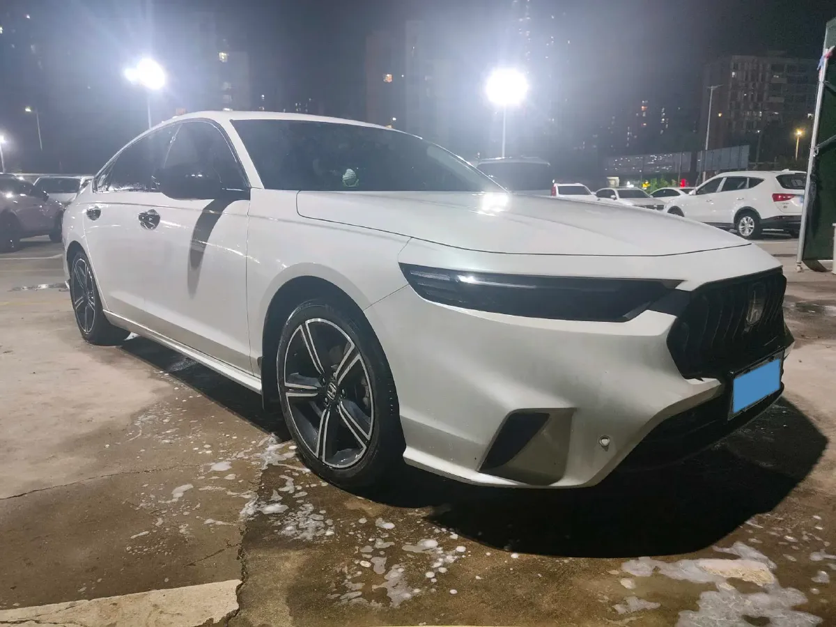 2024 Honda Inspire 1.5T 192HP L4 CVT,autocango,china used car exporter,china ev exporter,chinese used car exporter,chinese used ev exporter