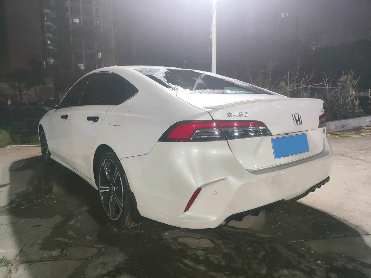2024 Honda Inspire 1.5T 192HP L4 CVT,autocango,china used car exporter,china ev exporter,chinese used car exporter,chinese used ev exporter