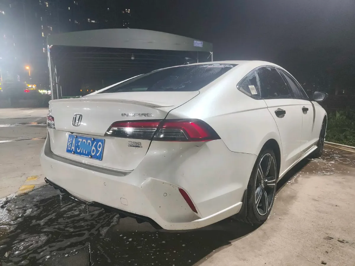 2024 Honda Inspire 1.5T 192HP L4 CVT,autocango,china used car exporter,china ev exporter,chinese used car exporter,chinese used ev exporter
