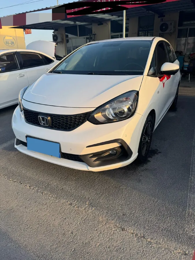 2022 Honda Fit 1.5L 131HP L4 CVT,autocango,china used car exporter,china ev exporter,chinese used car exporter,chinese used ev exporter