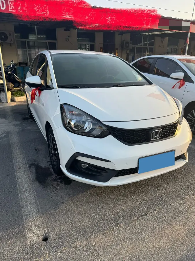 2022 Honda Fit 1.5L 131HP L4 CVT,autocango,china used car exporter,china ev exporter,chinese used car exporter,chinese used ev exporter