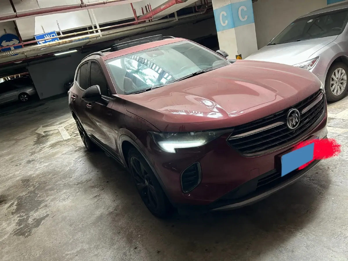2020 Buick EnvisionS 2.0T 237HP L4 9AT,autocango,china used car exporter,china ev exporter,chinese used car exporter,chinese used ev exporter