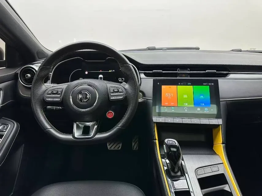 2021 MG MG6 1.5T 181HP L4 7DCT,autocango,china used car exporter,china ev exporter,chinese used car exporter,chinese used ev exporter