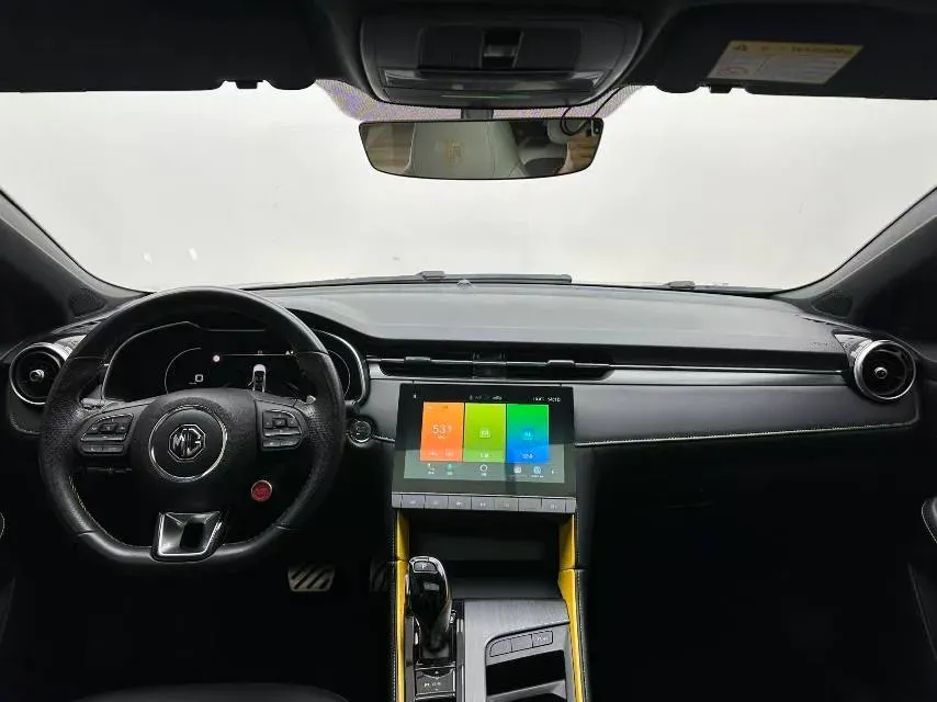 2021 MG MG6 1.5T 181HP L4 7DCT,autocango,china used car exporter,china ev exporter,chinese used car exporter,chinese used ev exporter