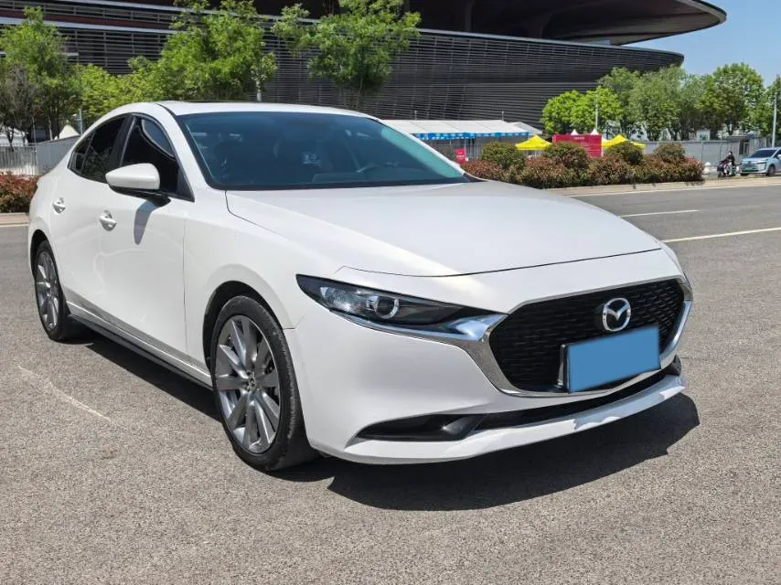 2021 Mazda 3 Axela 2.0L 158HP L4 6AT,autocango,china used car exporter,china ev exporter,chinese used car exporter,chinese used ev exporter