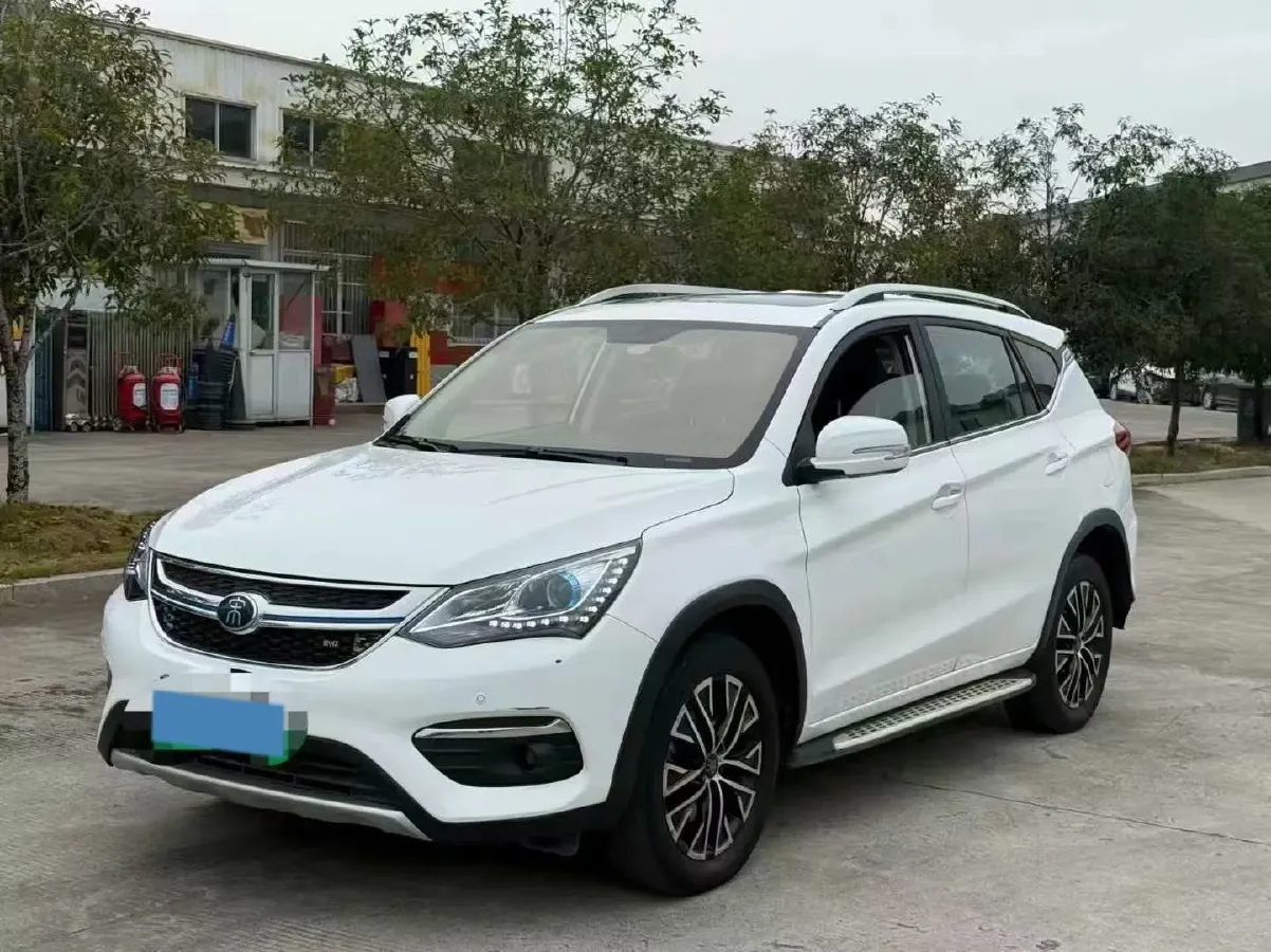 2017 BYD Song 1.5T 154HP L4 6DCT PHEV 16.9KWH,autocango,china used car exporter,china ev exporter,chinese used car exporter,chinese used ev exporter