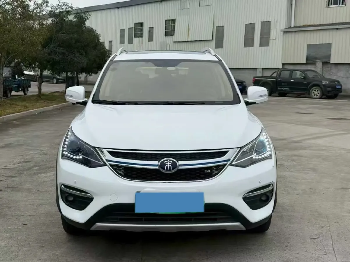 2017 BYD Song 1.5T 154HP L4 6DCT PHEV 16.9KWH,autocango,china used car exporter,china ev exporter,chinese used car exporter,chinese used ev exporter