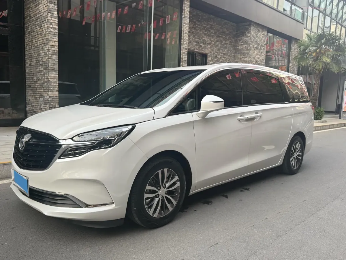 2020 Buick GL8 2.0T 237HP L4 9AT,autocango,china used car exporter,china ev exporter,chinese used car exporter,chinese used ev exporter