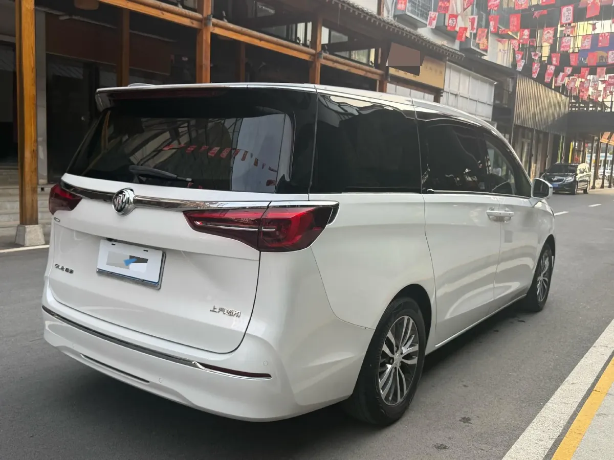 2020 Buick GL8 2.0T 237HP L4 9AT,autocango,china used car exporter,china ev exporter,chinese used car exporter,chinese used ev exporter