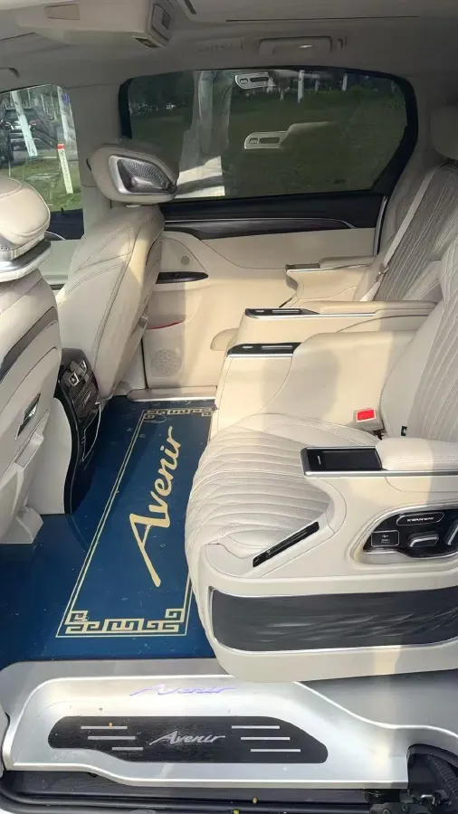 2020 Buick GL8 2.0T 237HP L4 9AT,autocango,china used car exporter,china ev exporter,chinese used car exporter,chinese used ev exporter