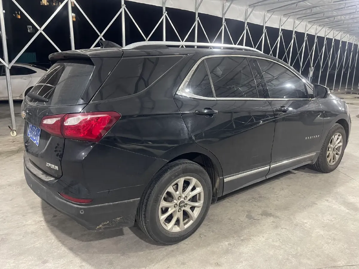 2018 Chevrolet Equinox 1.5T 180HP L4 6AT,autocango,china used car exporter,china ev exporter,chinese used car exporter,chinese used ev exporter