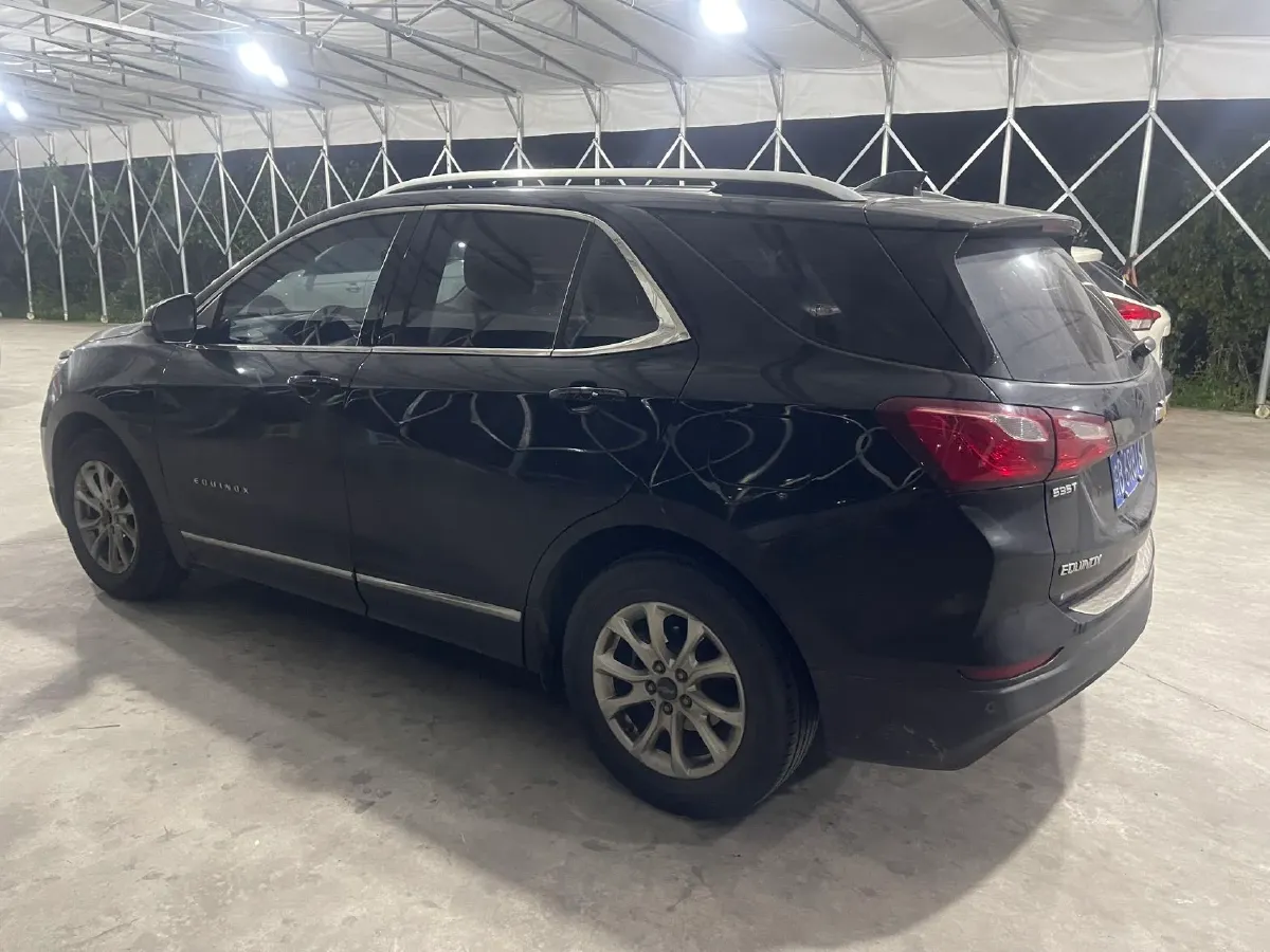 2018 Chevrolet Equinox 1.5T 180HP L4 6AT,autocango,china used car exporter,china ev exporter,chinese used car exporter,chinese used ev exporter