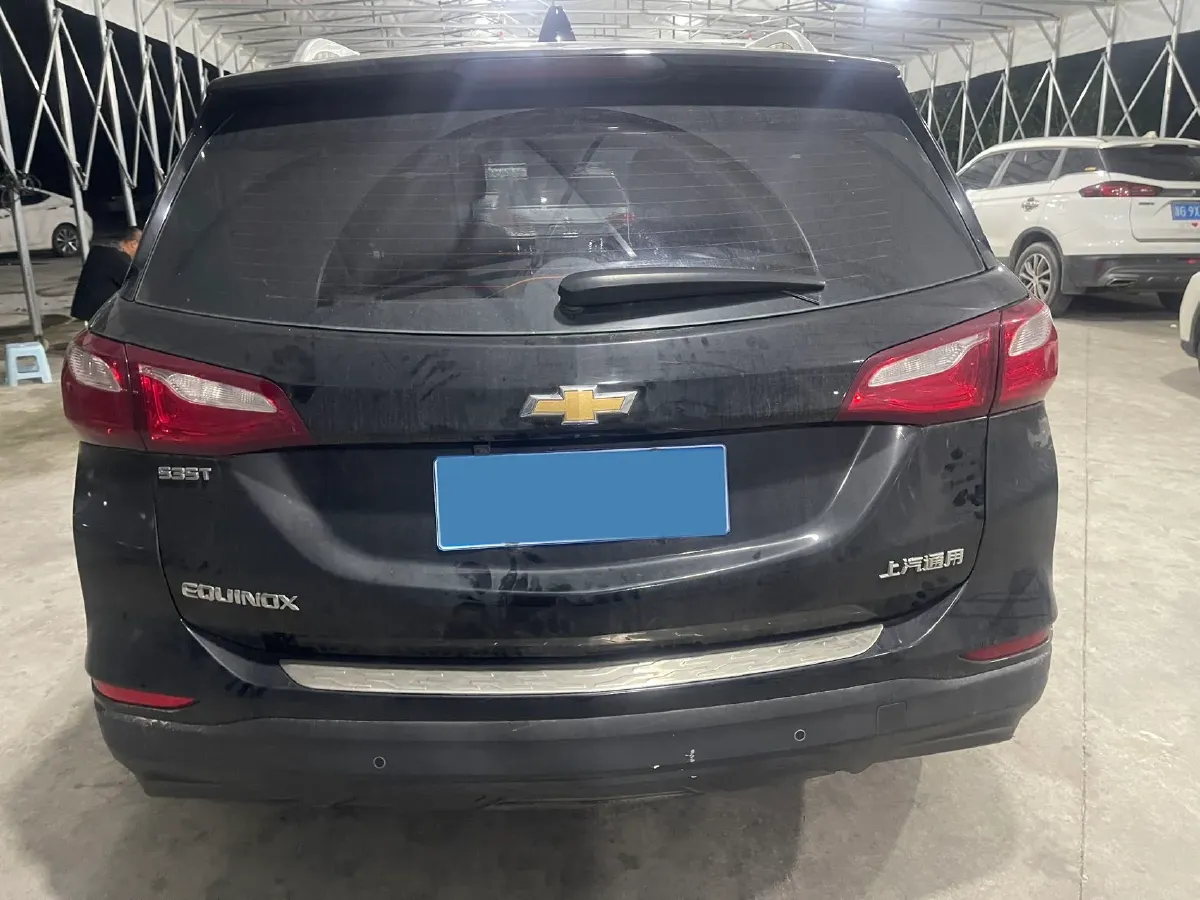 2018 Chevrolet Equinox 1.5T 180HP L4 6AT,autocango,china used car exporter,china ev exporter,chinese used car exporter,chinese used ev exporter
