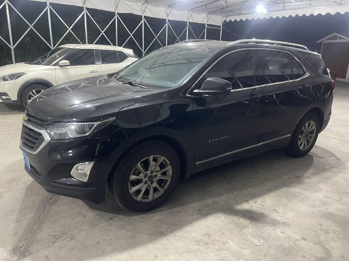 2018 Chevrolet Equinox 1.5T 180HP L4 6AT,autocango,china used car exporter,china ev exporter,chinese used car exporter,chinese used ev exporter