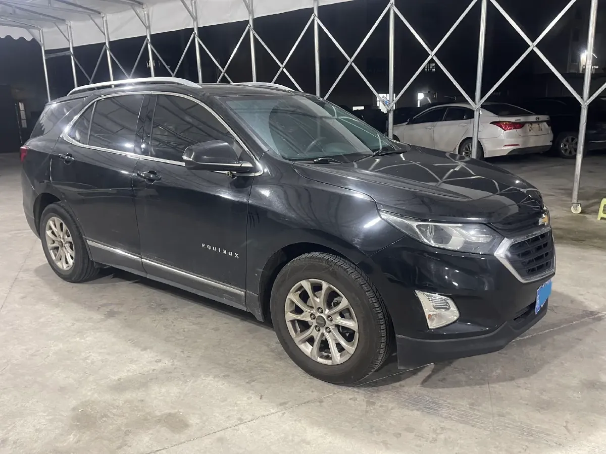 2018 Chevrolet Equinox 1.5T 180HP L4 6AT,autocango,china used car exporter,china ev exporter,chinese used car exporter,chinese used ev exporter