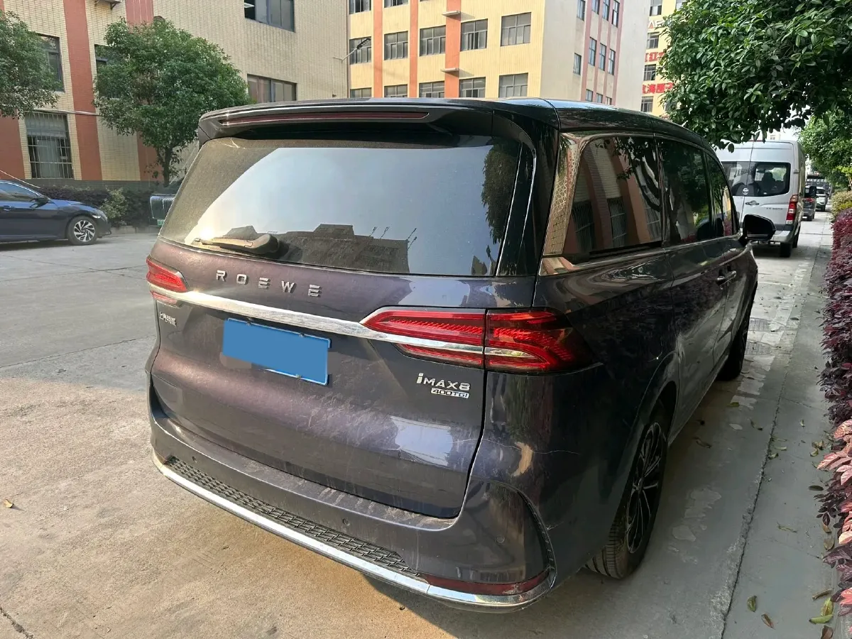 2021 Roewe iMAX8 2.0T 234HP L4 8AT,autocango,china used car exporter,china ev exporter,chinese used car exporter,chinese used ev exporter