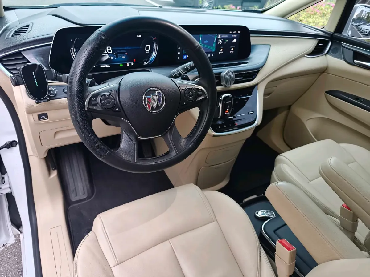 2023 Buick GL8 2.0T 237HP L4 9AT,autocango,china used car exporter,china ev exporter,chinese used car exporter,chinese used ev exporter