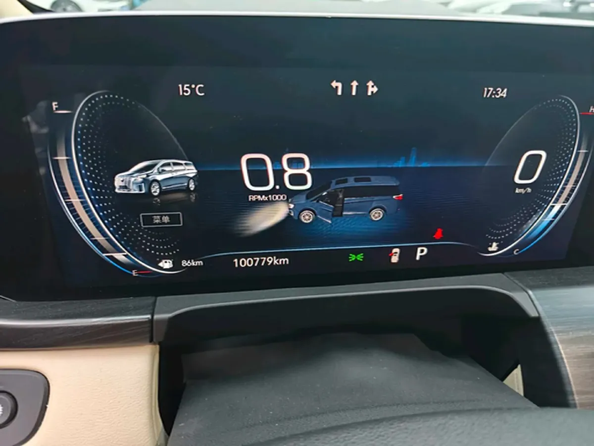 2023 Buick GL8 2.0T 237HP L4 9AT,autocango,china used car exporter,china ev exporter,chinese used car exporter,chinese used ev exporter