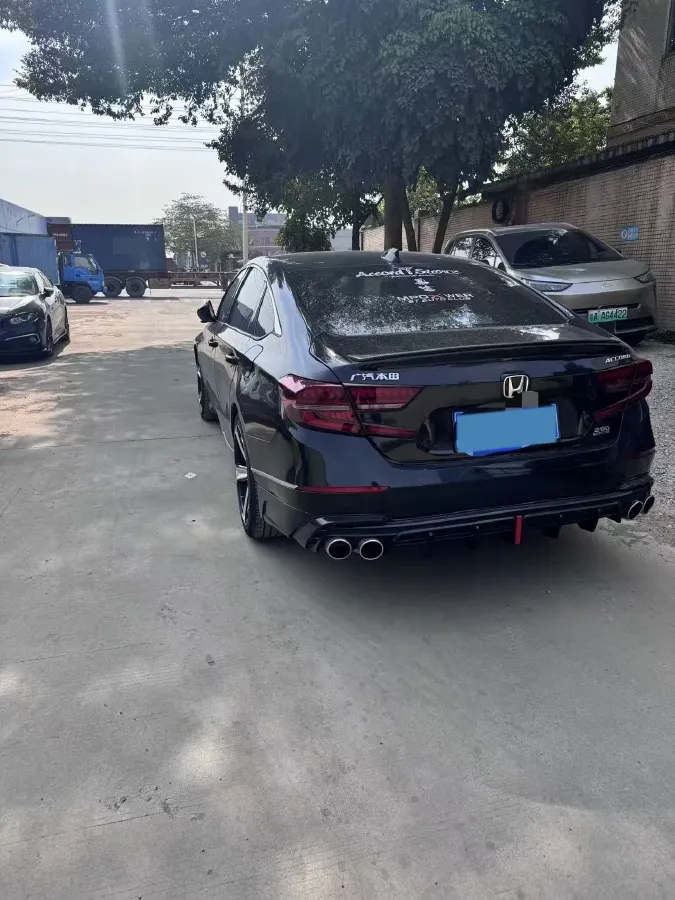 2022 Honda Accord 1.5T 194HP L4 CVT,autocango,china used car exporter,china ev exporter,chinese used car exporter,chinese used ev exporter