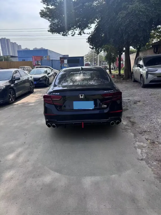 2022 Honda Accord 1.5T 194HP L4 CVT,autocango,china used car exporter,china ev exporter,chinese used car exporter,chinese used ev exporter
