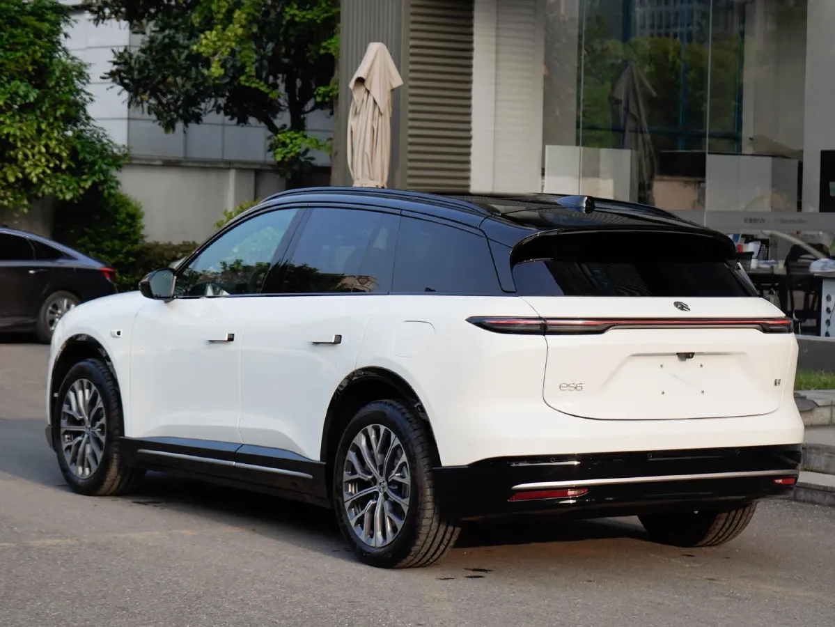 2025 NIO ES6 BEV,autocango,china used car exporter,china ev exporter,chinese used car exporter,chinese used ev exporter