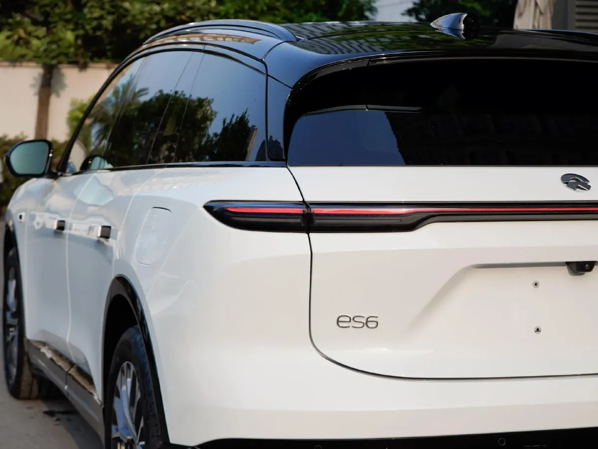 2025 NIO ES6 BEV,autocango,china used car exporter,china ev exporter,chinese used car exporter,chinese used ev exporter