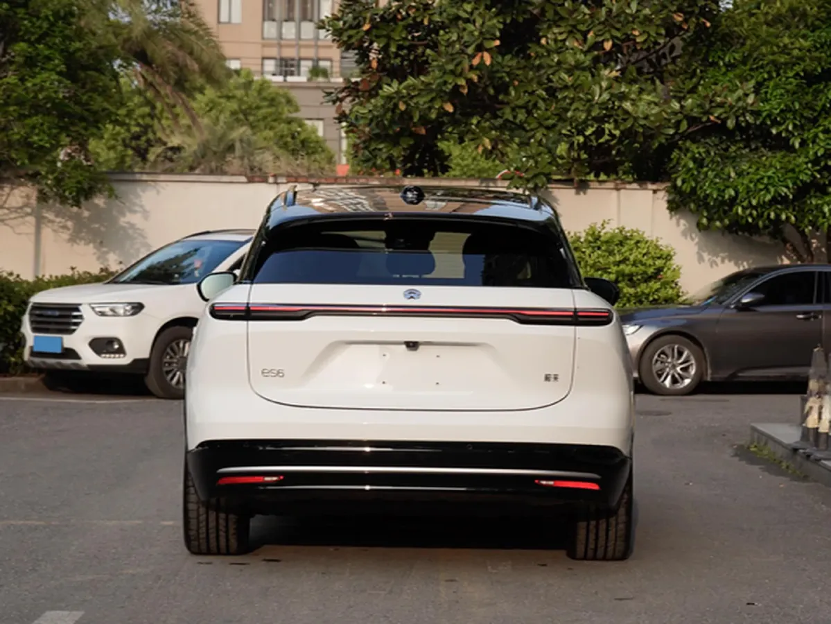 2025 NIO ES6 BEV,autocango,china used car exporter,china ev exporter,chinese used car exporter,chinese used ev exporter