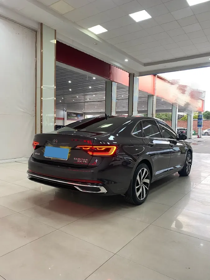 2023 Volkswagen Sagitar 1.5T 160HP L4 7DCT,autocango,china used car exporter,china ev exporter,chinese used car exporter,chinese used ev exporter