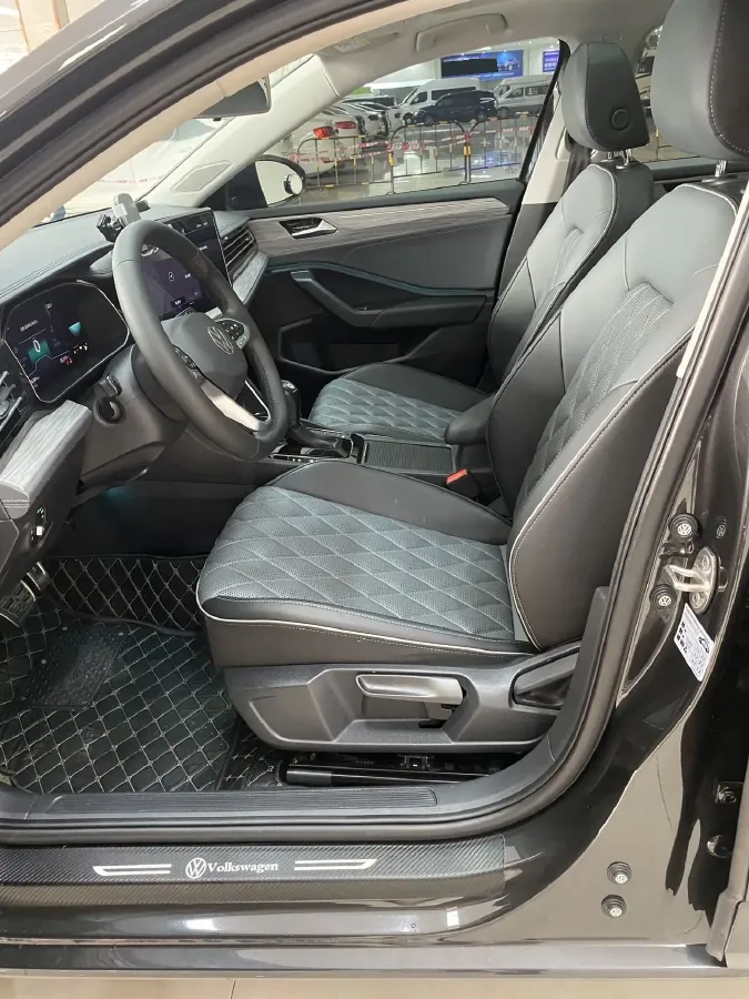 2023 Volkswagen Sagitar 1.5T 160HP L4 7DCT,autocango,china used car exporter,china ev exporter,chinese used car exporter,chinese used ev exporter