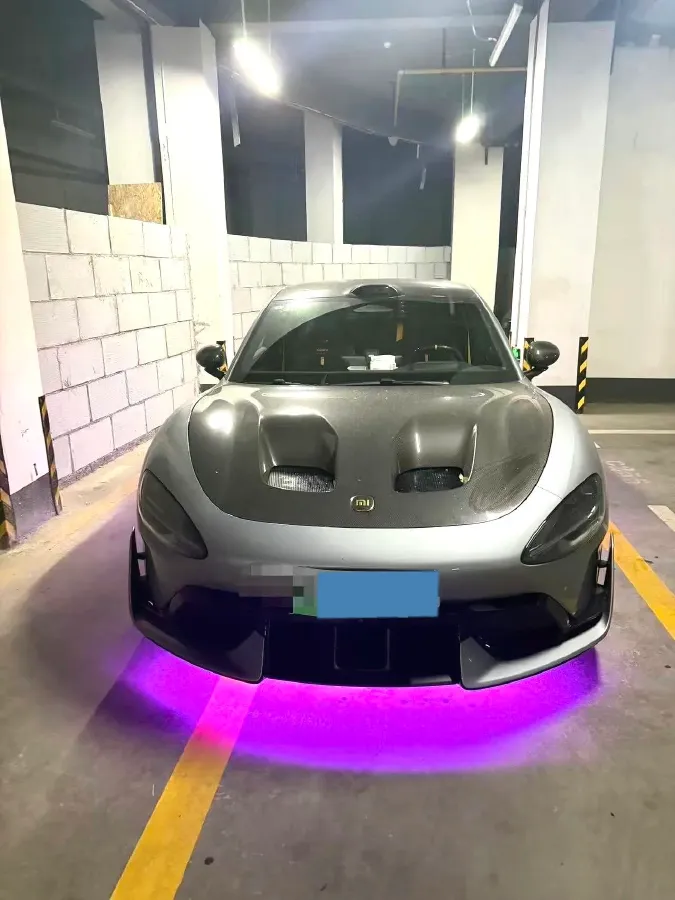 2025 MI SU7 Ultra BEV 93.7KWH,autocango,china used car exporter,china ev exporter,chinese used car exporter,chinese used ev exporter