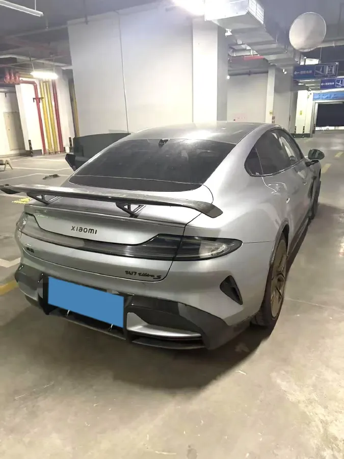 2025 MI SU7 Ultra BEV 93.7KWH,autocango,china used car exporter,china ev exporter,chinese used car exporter,chinese used ev exporter