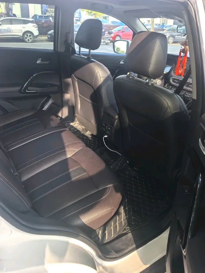 2018 GAC Trumpchi GS4 1.5T 152HP L4 6AT,autocango,china used car exporter,china ev exporter,chinese used car exporter,chinese used ev exporter