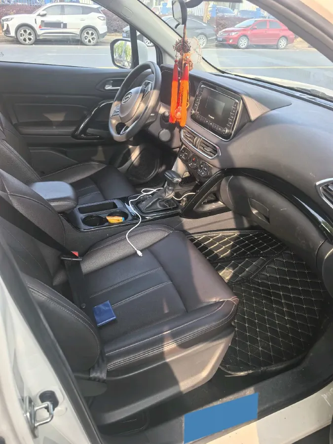 2018 GAC Trumpchi GS4 1.5T 152HP L4 6AT,autocango,china used car exporter,china ev exporter,chinese used car exporter,chinese used ev exporter