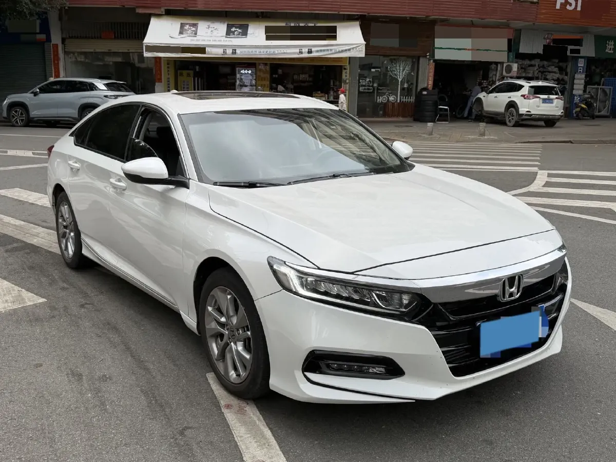 2018 Honda Accord 1.5T 194HP L4 CVT,autocango,china used car exporter,china ev exporter,chinese used car exporter,chinese used ev exporter
