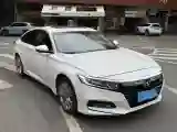 2018 Honda Accord 1.5T 194HP L4 CVT