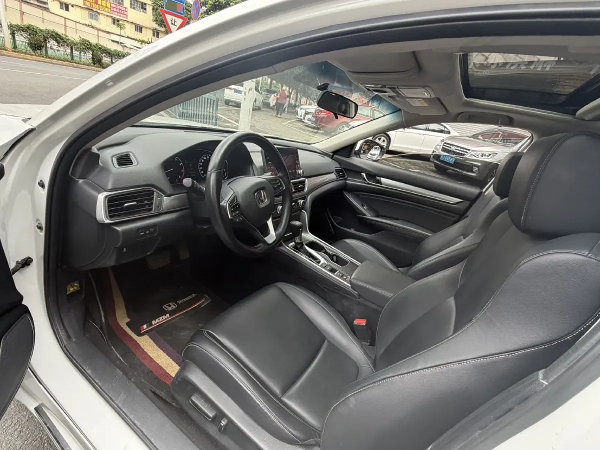 2018 Honda Accord 1.5T 194HP L4 CVT,autocango,china used car exporter,china ev exporter,chinese used car exporter,chinese used ev exporter