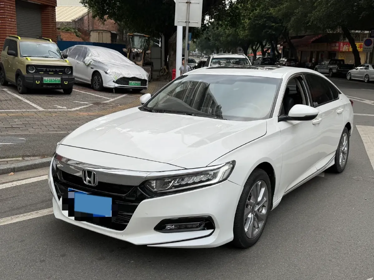 2018 Honda Accord 1.5T 194HP L4 CVT,autocango,china used car exporter,china ev exporter,chinese used car exporter,chinese used ev exporter