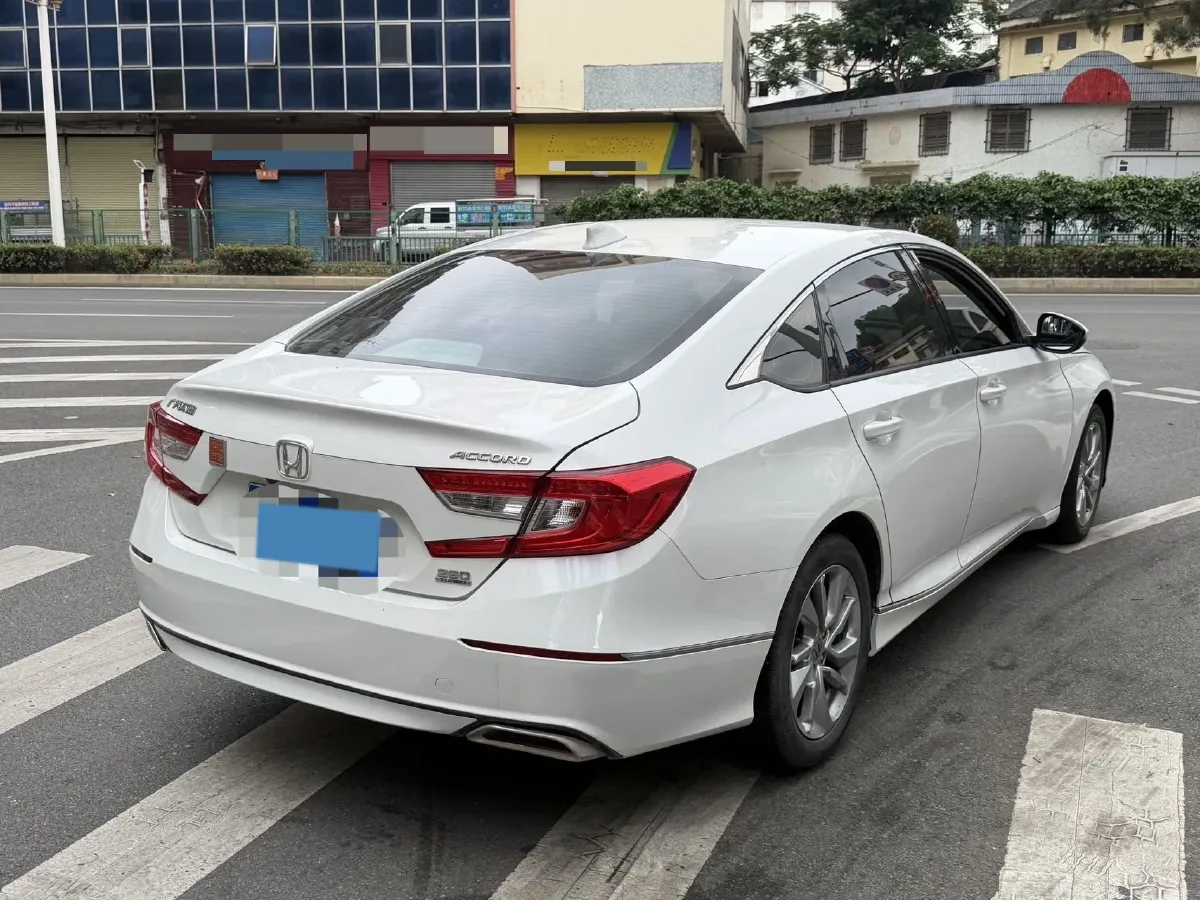 2018 Honda Accord 1.5T 194HP L4 CVT,autocango,china used car exporter,china ev exporter,chinese used car exporter,chinese used ev exporter