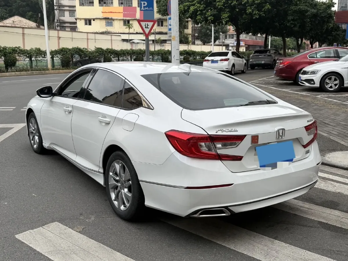 2018 Honda Accord 1.5T 194HP L4 CVT,autocango,china used car exporter,china ev exporter,chinese used car exporter,chinese used ev exporter