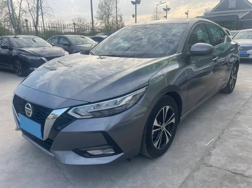 2022 Nissan Sylphy 1.6L 135HP L4 CVT,autocango,china used car exporter,china ev exporter,chinese used car exporter,chinese used ev exporter