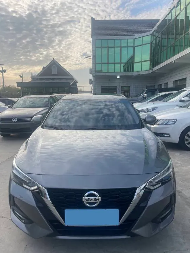 2022 Nissan Sylphy 1.6L 135HP L4 CVT,autocango,china used car exporter,china ev exporter,chinese used car exporter,chinese used ev exporter