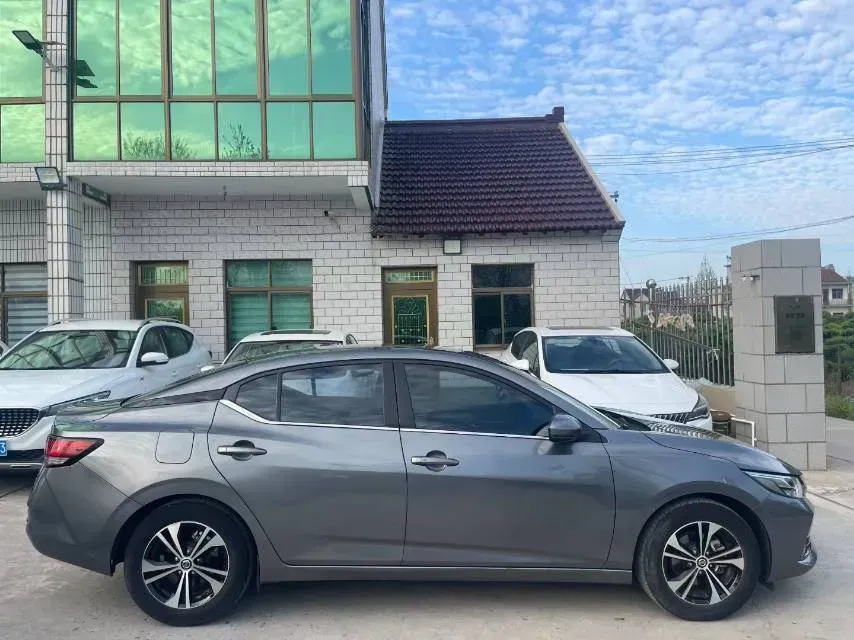 2022 Nissan Sylphy 1.6L 135HP L4 CVT,autocango,china used car exporter,china ev exporter,chinese used car exporter,chinese used ev exporter