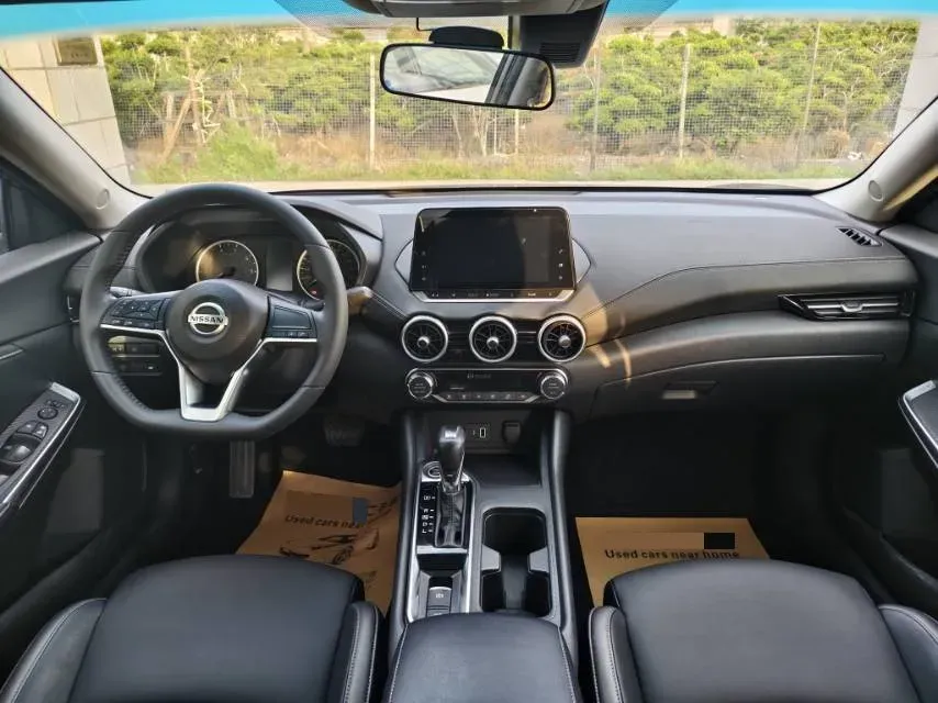 2022 Nissan Sylphy 1.6L 135HP L4 CVT,autocango,china used car exporter,china ev exporter,chinese used car exporter,chinese used ev exporter